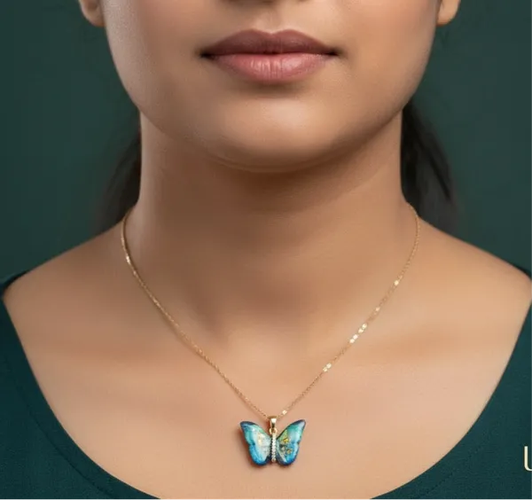 Gold_Timeless_Butterfly_Necklace_For_Women